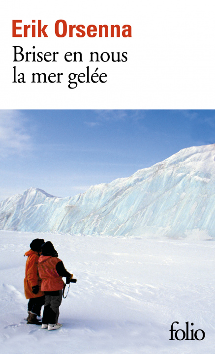 Buch Briser en nous la mer gelée Orsenna