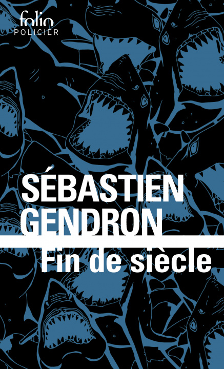 Knjiga Fin de siècle Gendron
