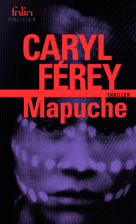 Kniha Mapuche Férey