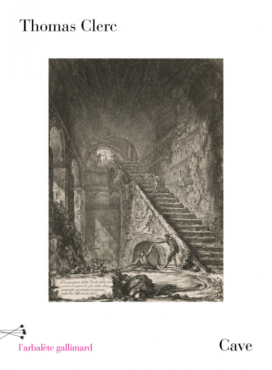Book Cave CLERC