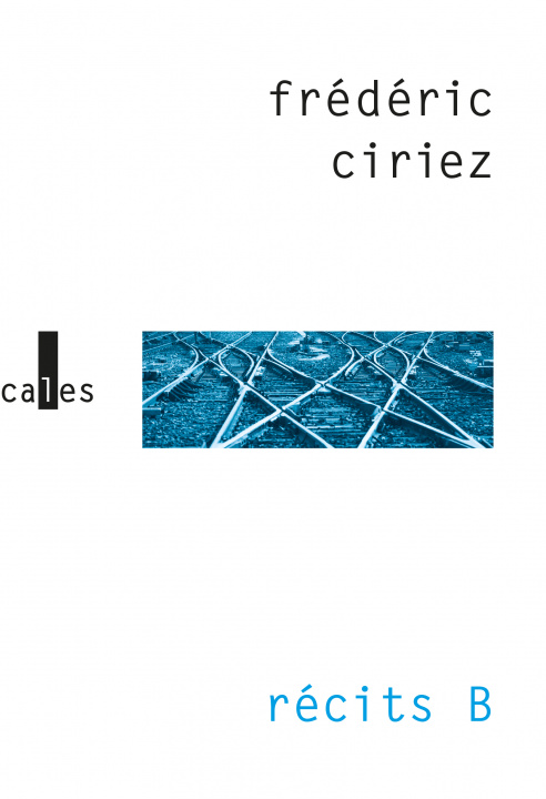 Knjiga Récits B Ciriez