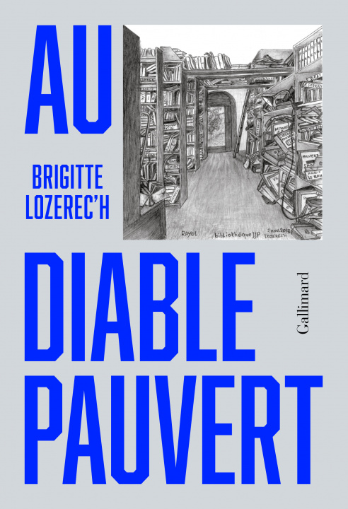 Buch Au diable Pauvert Lozerec'h