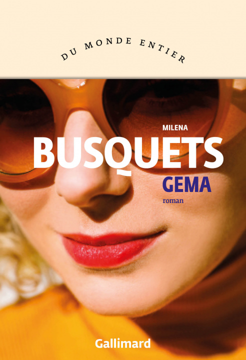 Knjiga Gema Busquets