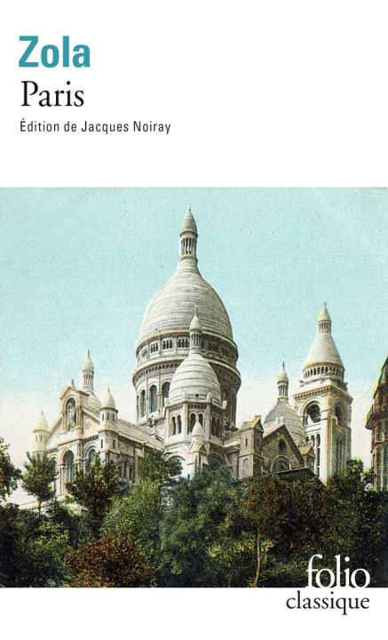 Carte Paris Zola