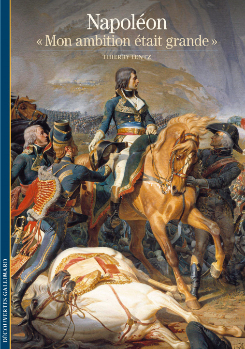 Kniha Napoléon Lentz