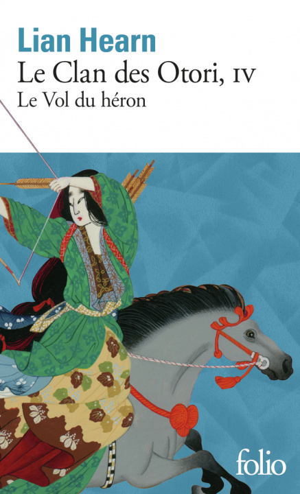 Könyv Le Clan des Otori Hearn