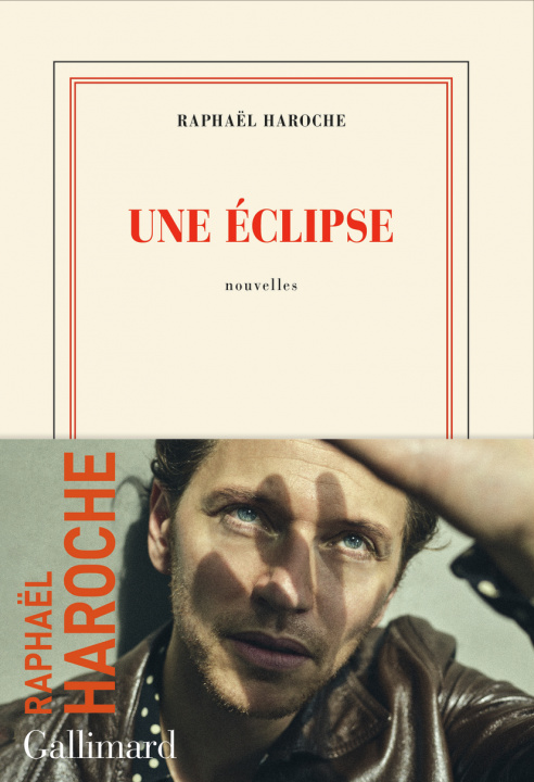 Knjiga Une éclipse HAROCHE
