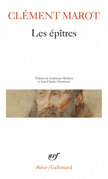 Libro Les Épîtres MAROT