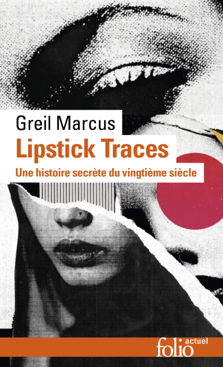 Knjiga Lipstick Traces Marcus