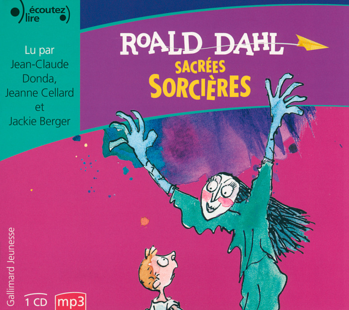 Digitalno Sacrées Sorcières Dahl