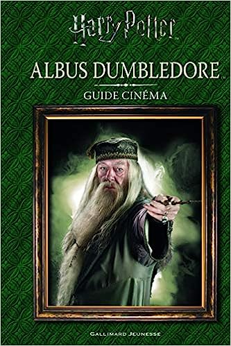 Kniha Albus Dumbledore 