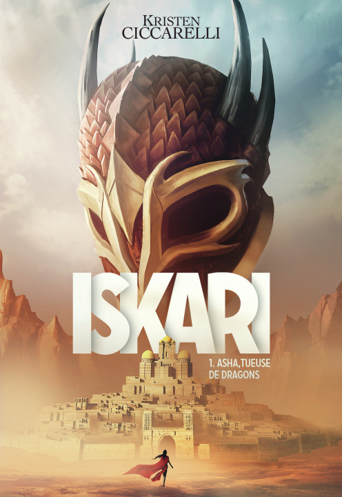Kniha Iskari Ciccarelli