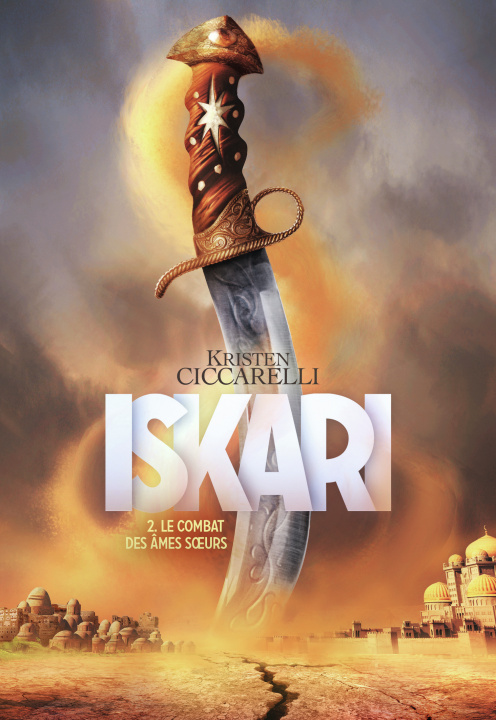 Knjiga Iskari Ciccarelli
