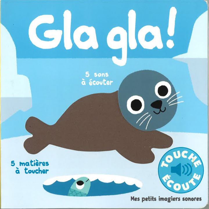 Book Gla gla ! Billet