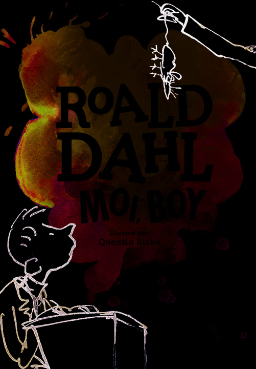 Knjiga Moi, Boy Dahl