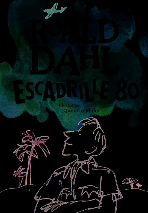 Libro Escadrille 80 Dahl