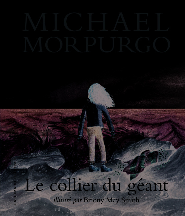 Kniha Le collier du géant Morpurgo