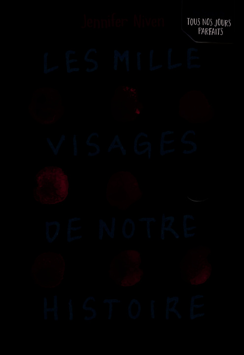 Книга Les Mille Visages de notre histoire Niven