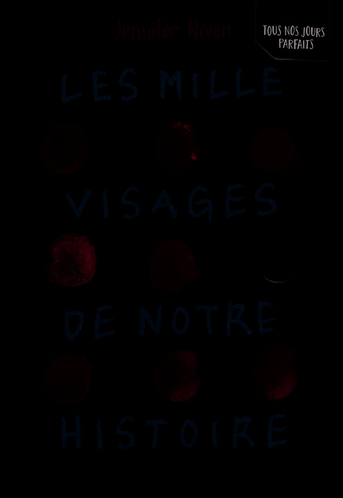 Buch Les Mille Visages de notre histoire Niven