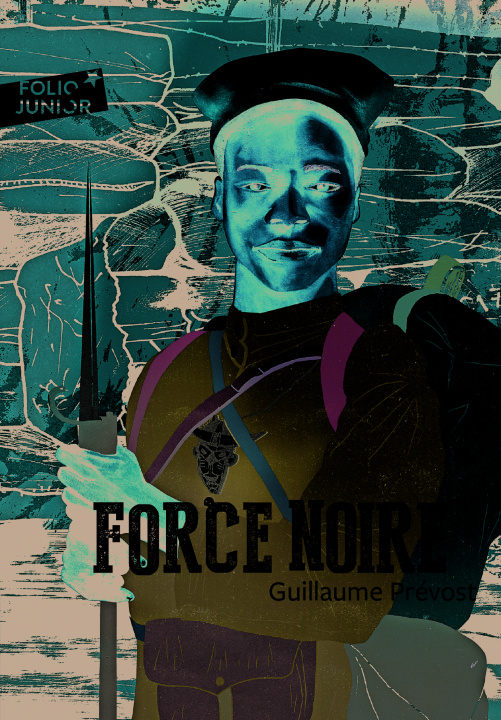 Knjiga Force noire Prévost