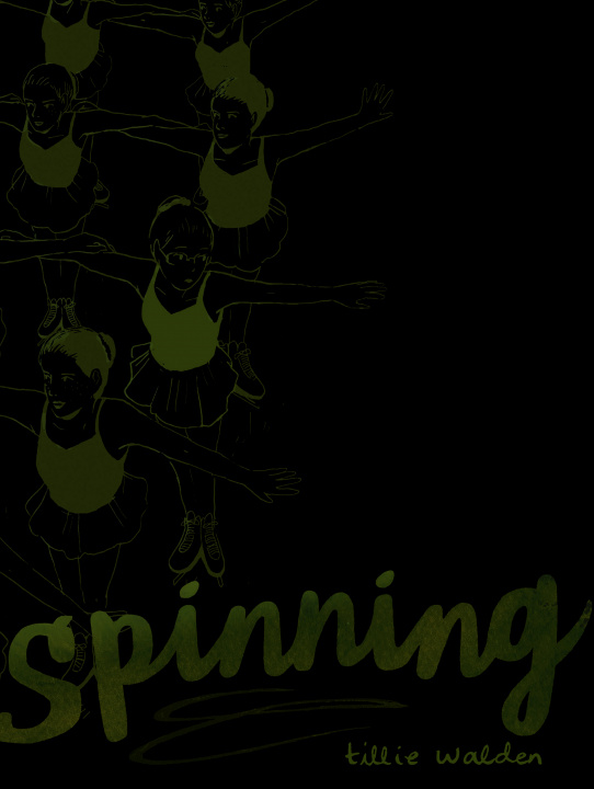Book Spinning Walden