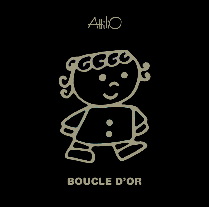 Kniha Boucle d'Or Attilio