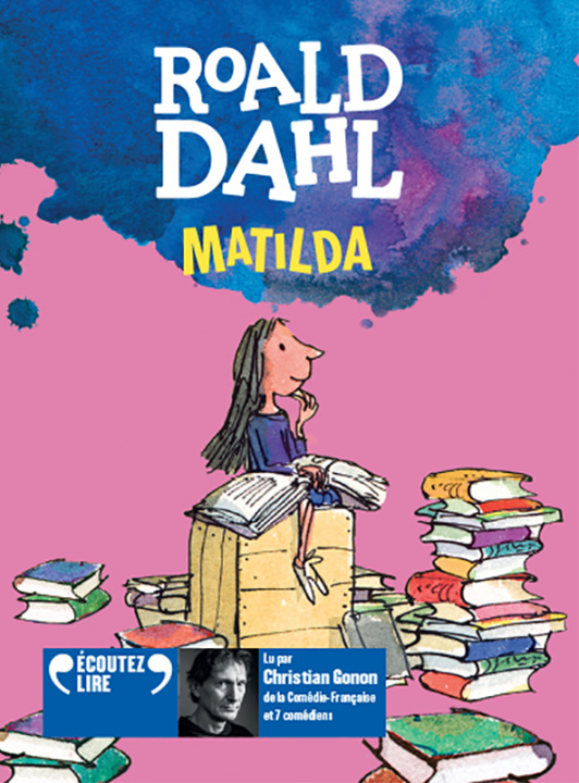 Hanganyagok Matilda Dahl