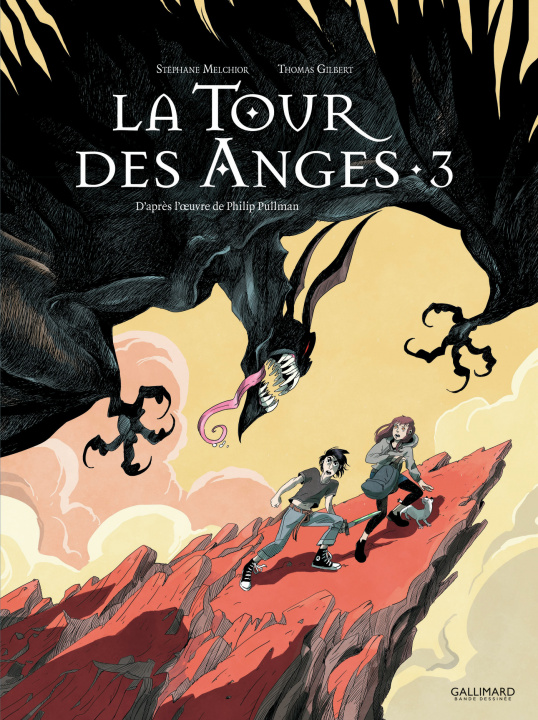 Boek À la croisée des mondes - La Tour des Anges Gilbert