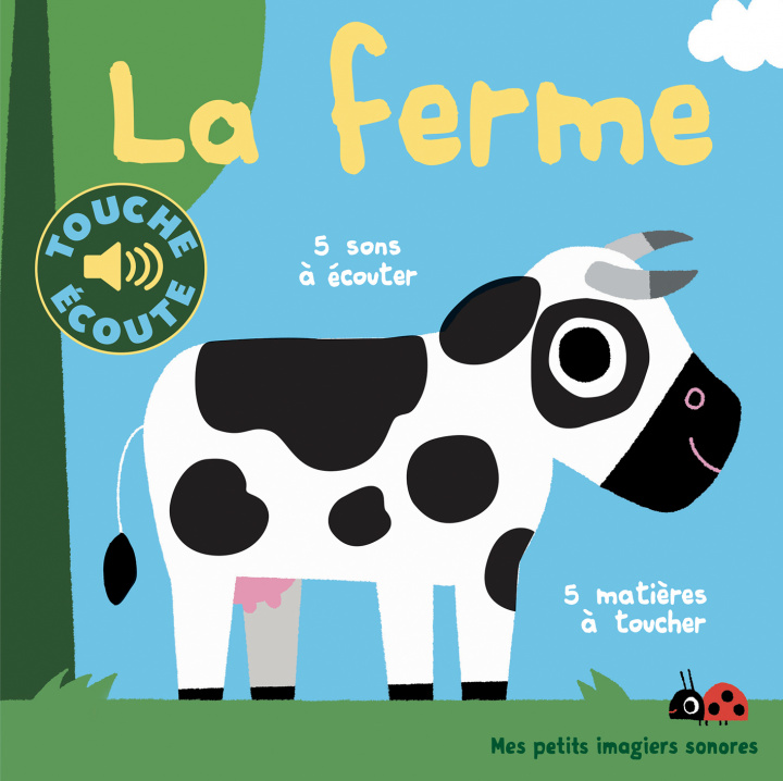 Libro La ferme Billet