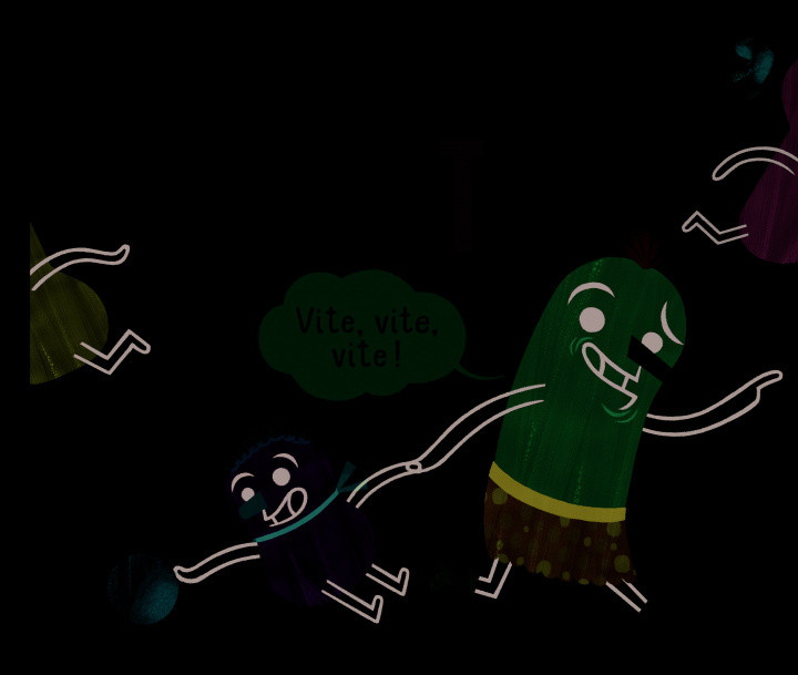 Knjiga Vite, vite, vite ! Paulsson