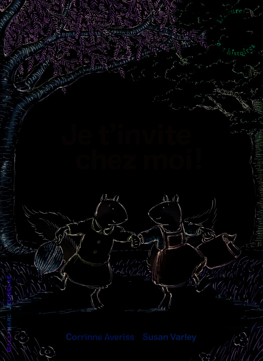 Boek Je t'invite chez moi ! Averiss