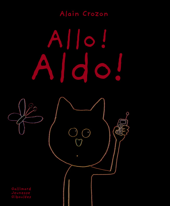 Boek Allo ! Aldo ! Crozon