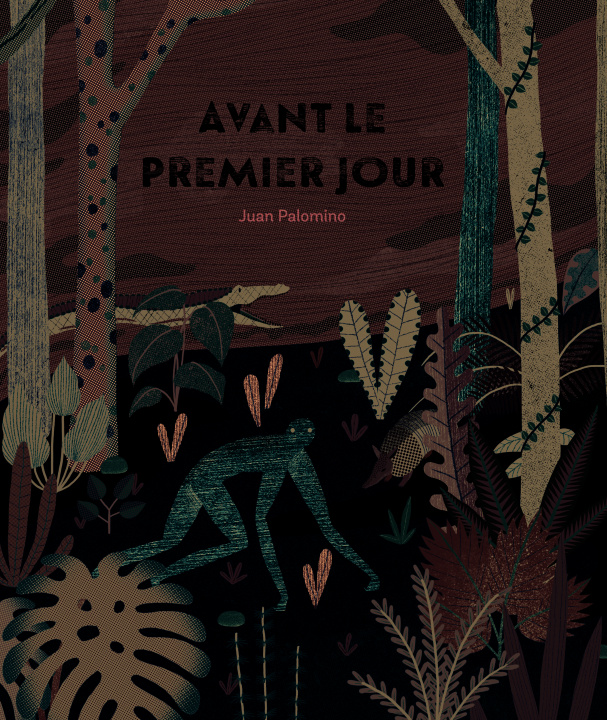 Knjiga Avant le premier jour Palomino