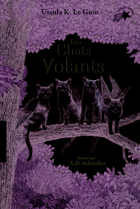 Libro Les Chats Volants Le Guin