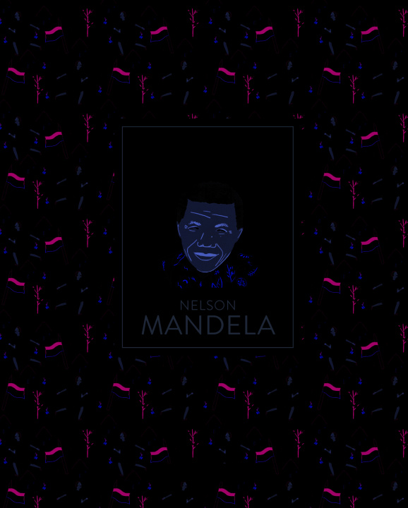 Knjiga Les grandes vies/Nelson Mandela Thomas