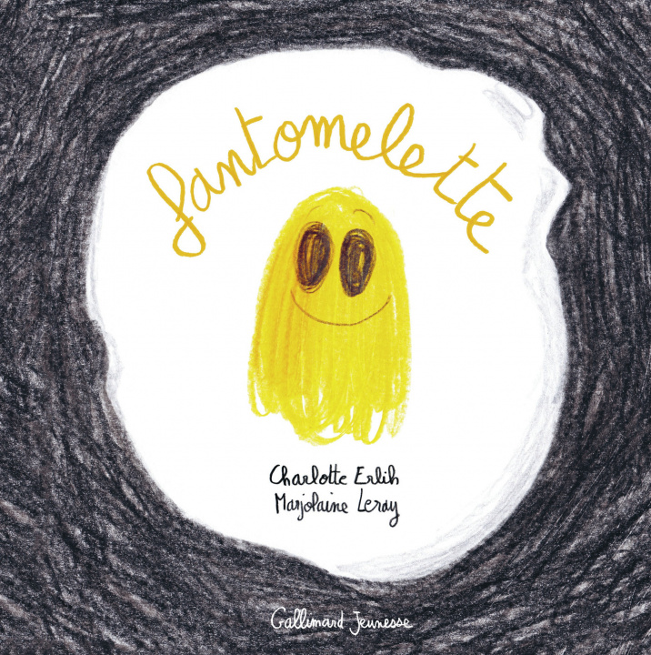 Boek Fantomelette Erlih