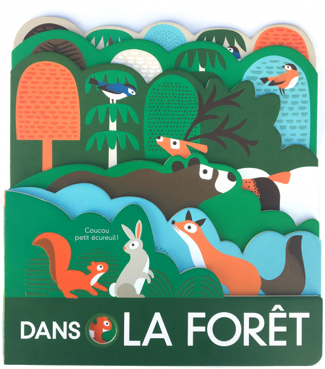 Book Dans la forêt Baker