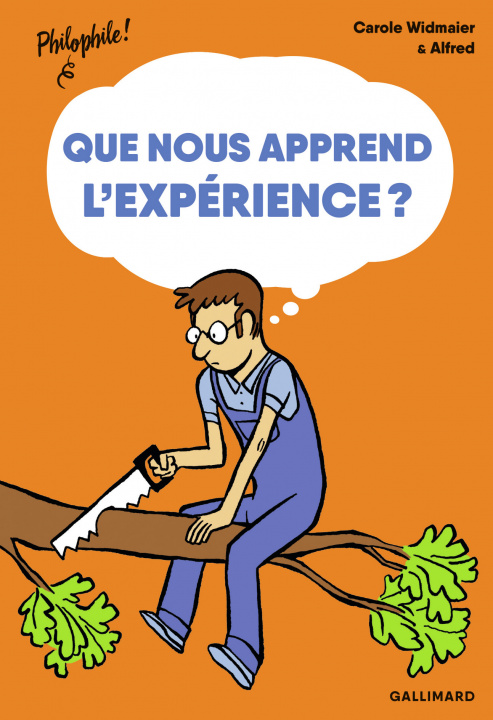 Boek Que nous apprend l'expérience ? Widmaier