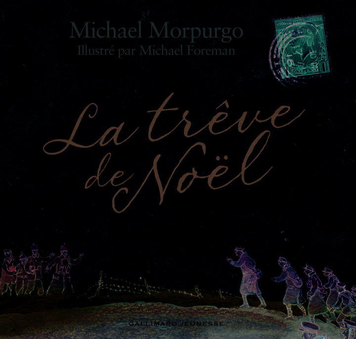 Knjiga La trêve de Noël Morpurgo