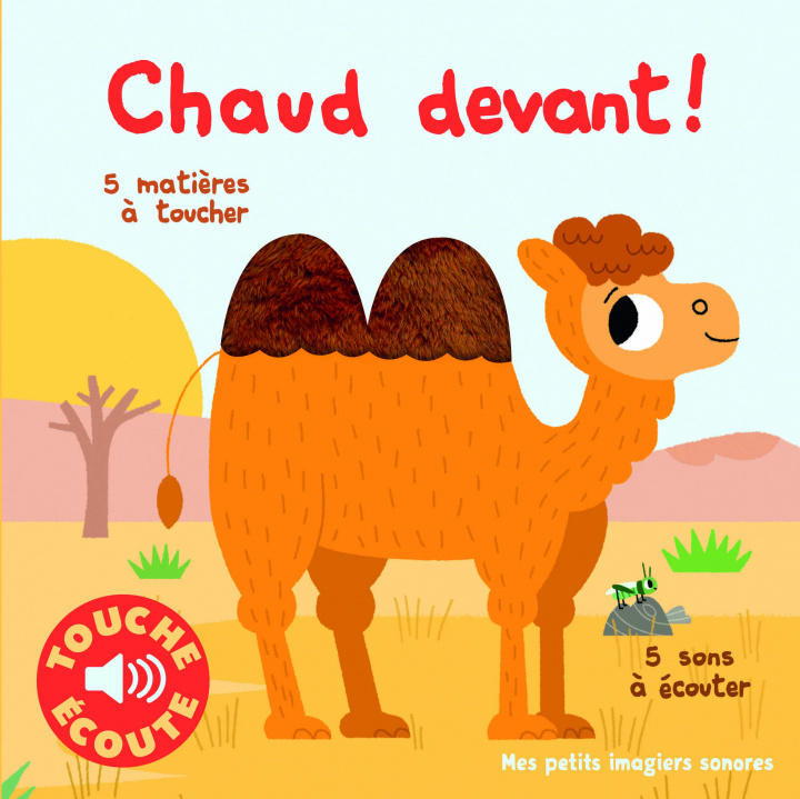 Knjiga Chaud devant ! Billet