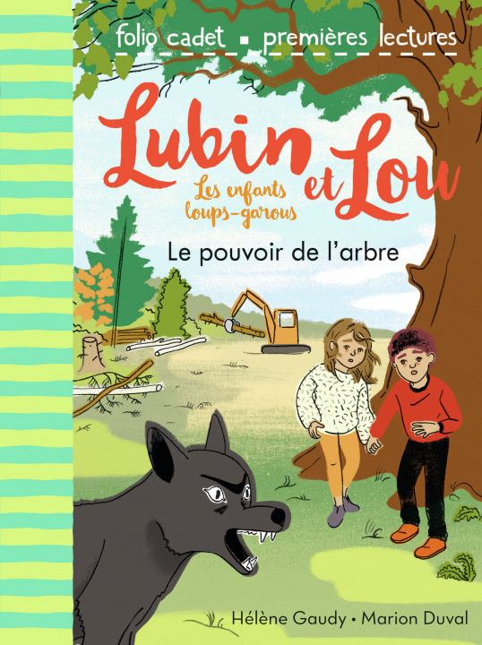 Kniha Le pouvoir de l'arbre Gaudy