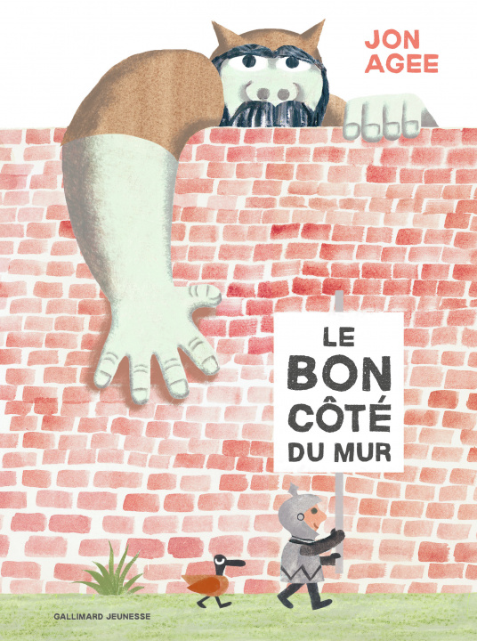 Kniha Le bon côté du mur Agee