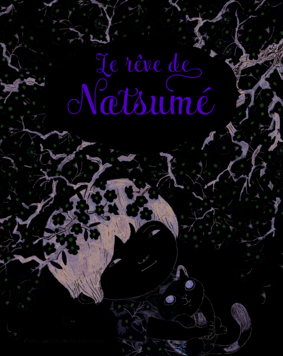 Kniha Le rêve de Natsumé Mansot