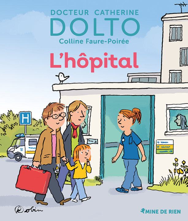 Könyv L'hôpital Faure-Poirée