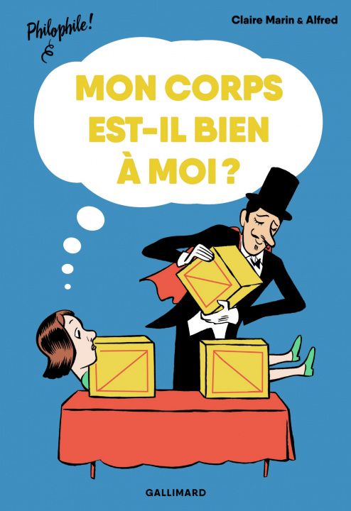 Knjiga Mon corps est-il bien à moi ? Marin