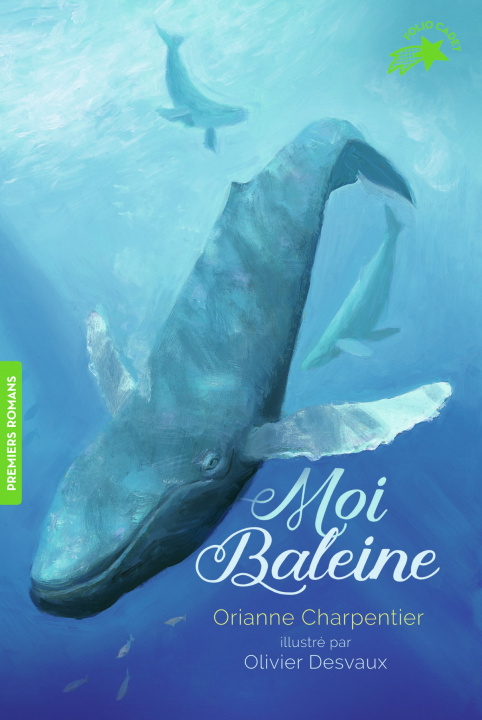 Knjiga Moi, Baleine Charpentier