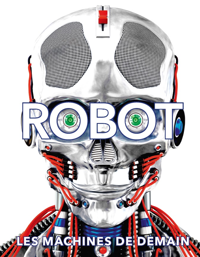 Kniha Robot 