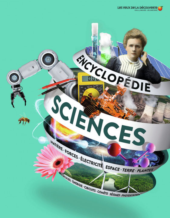 Knjiga Encyclopédie des sciences COLLECTIFS JEUN