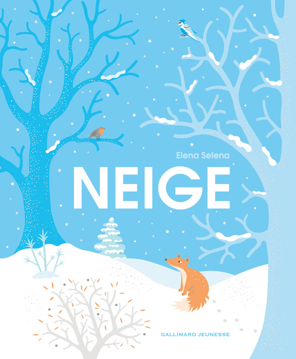 Βιβλίο Neige Selena