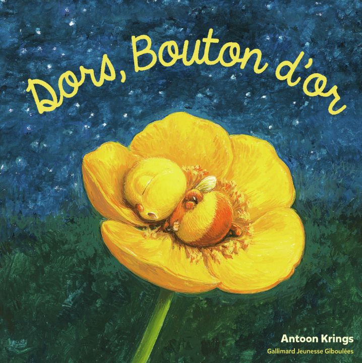 Libro Dors, Bouton d'or Krings